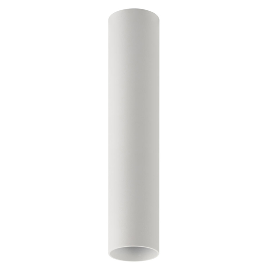 Faretto da soffitto cilindro bianco fp Faretto da soffitto cilindro bianco fp