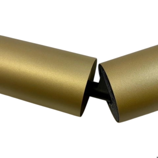 Faretto focus cilindro da soffitto oro satinato orientabile maytoni Faretto focus cilindro da soffitto oro satinato orientabile maytoni