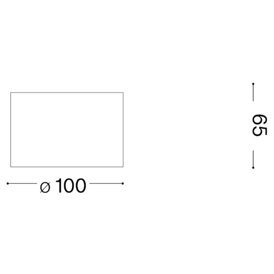 Spike pl1 nero ideal lux faretto da soffitto cilindro gx53 9w 3000k Spike pl1 nero ideal lux faretto da soffitto cilindro gx53 9w 3000k