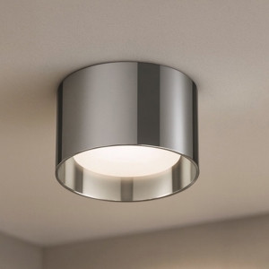 Visualizza i dettagli per Spike pl1 round ideal lux faretto tondo cromo gx53 3000k Spike pl1 round ideal lux faretto tondo cromo gx53 3000k