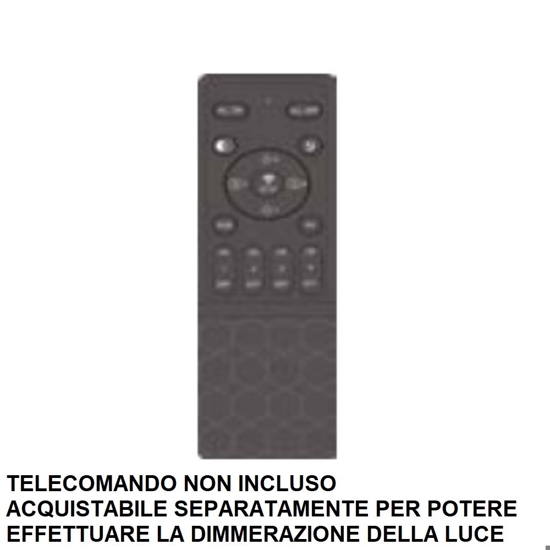 Faretto led 20w da soffitto da 2700k-6000k nero orientabile Faretto led 20w da soffitto da 2700k-6000k nero orientabile