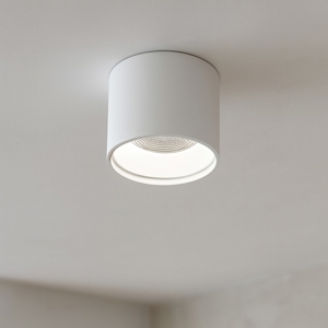 Visualizza i dettagli per Faretto led da soffitto bianco tubolare 20w 3000k isyluce focus Faretto led da soffitto bianco tubolare 20w 3000k isyluce focus
