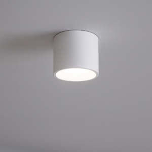 Visualizza i dettagli per Dot pl round mini faretto led 4.5w 3000k cilindro bianco ideal lux Dot pl round mini faretto led 4.5w 3000k cilindro bianco ideal lux
