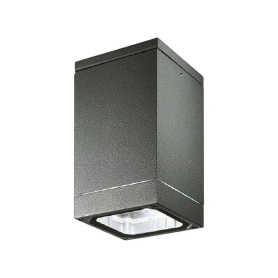 Faretto da tetto per esterno antracite gea luce fp Faretto da tetto per esterno antracite gea luce fp