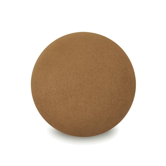 Lampada da esterno sfera 55cm ip65 da giardino ligneo linea light oh! mars