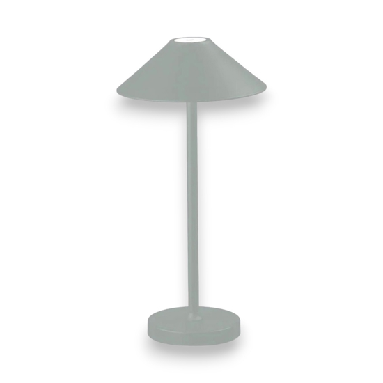 Lampada da esterno salvia da tavolo senza fili led 3w 3000k lt moon ondaluce fp Lampada da esterno salvia da tavolo senza fili led 3w 3000k lt moon ondaluce fp