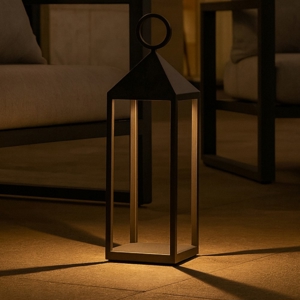 Lampada portatile da esterno led illuminazione