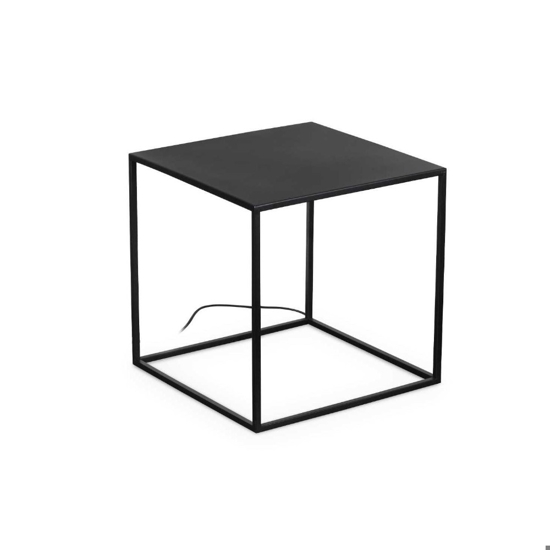 Ipotesi pt h50 ideal lux lampada per esterno 50cm nero ip44 Ipotesi pt h50 ideal lux lampada per esterno 50cm nero ip44