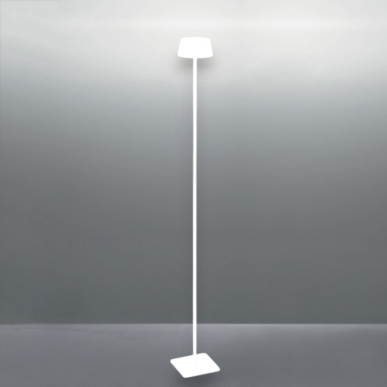 Pure pt ideal lux piantana da esterno led bianca Pure pt ideal lux piantana da esterno led bianca