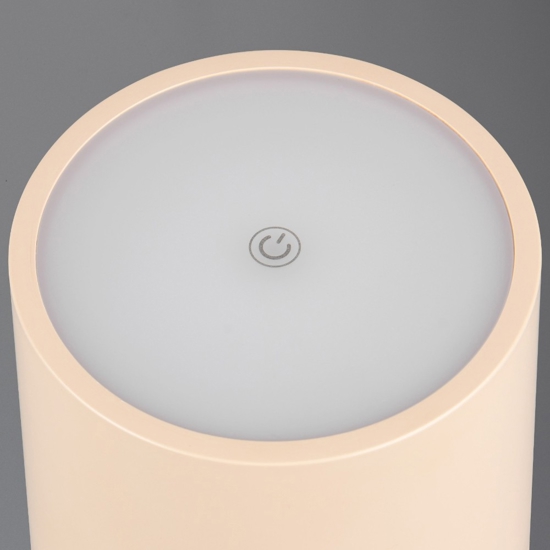 Lampada da tavoli portatile da esterno sabbia led 1.5w da 2700k a 6000k ip54