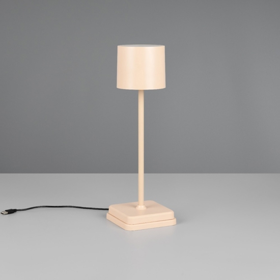 Lampada da tavoli portatile da esterno sabbia led 1.5w da 2700k a 6000k ip54