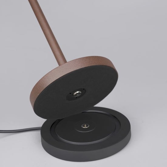 Gea luce lampada da esterno led 3w 3000k ip54 ricaricabile Gea luce lampada da esterno led 3w 3000k ip54 ricaricabile