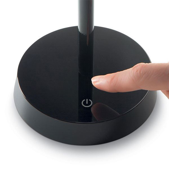 Lolita tl ideal lux lampada da tavolino led portatile