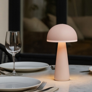 Lampada portatile senza fili sabbia led per esterno