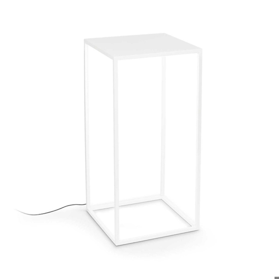 Ideal lux ipotesi pt h73 lampada da esterno bianca Ideal lux ipotesi pt h73 lampada da esterno bianca