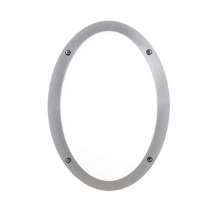 Visualizza i dettagli per Top light milano plafoniera da esterno grigia anti corrosione ip66 Top light milano plafoniera da esterno grigia anti corrosione ip66