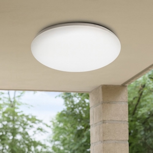 Switch linea light plafoniera led da esterno ip54 30cm