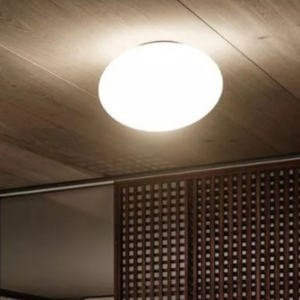 Visualizza i dettagli per Linea light oh! smash s65 plafoniera da esterno sfera bianca ip65 Linea light oh! smash s65 plafoniera da esterno sfera bianca ip65