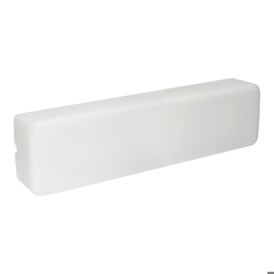 Linea light mywhite b applique da esterno led 17w 3000k ip65