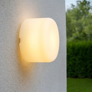 Visualizza i dettagli per Linea light miniwhite r applique da esterno led rotonda bianca led 4w 3000k ip65 Linea light miniwhite r applique da esterno led rotonda bianca led 4w 3000k ip65