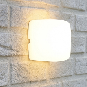 Visualizza i dettagli per Linea light miniwhite q applique per esterno cubo led 4w 3000k ip65 Linea light miniwhite q applique per esterno cubo led 4w 3000k ip65