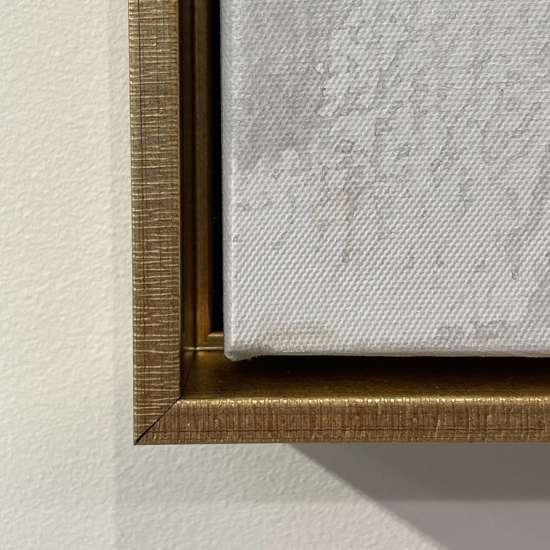 Quadro astratto 100x180 moderno per soggiorno