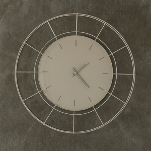 Grande orologio da muro sabbia moderno rotondo
