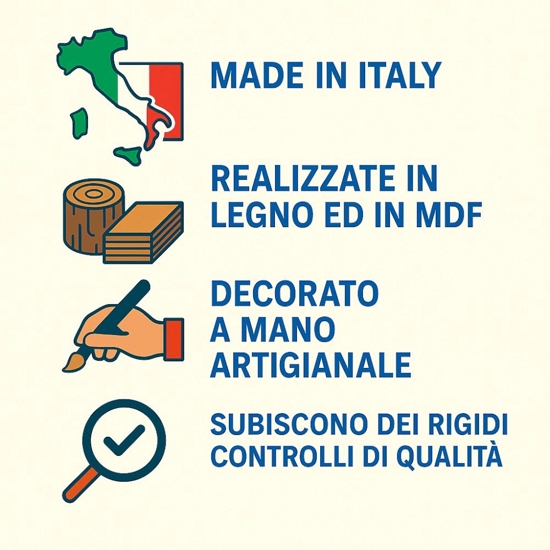 Grande orologio da parete farfalle avorio nero