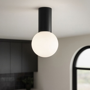 Visualizza i dettagli per Petit pl1 ideal lux faretto clindro nero da soffitto Petit pl1 ideal lux faretto clindro nero da soffitto