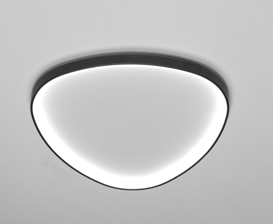 Plafoniera led 48w 3000k 4000k bronzo per cucina dimmerabile Plafoniera led 48w 3000k 4000k bronzo per cucina dimmerabile