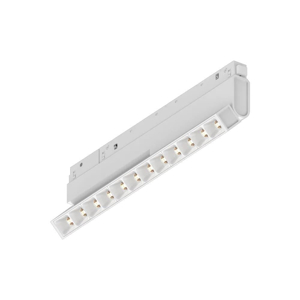 Ego ideal lux modulo faretti orientabile bianco led 13w 3000k