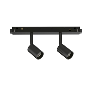 Visualizza i dettagli per Ideal lux ego faretti led 5w 3000k nero per binario monofase 48v dali Ideal lux ego faretti led 5w 3000k nero per binario monofase 48v dali