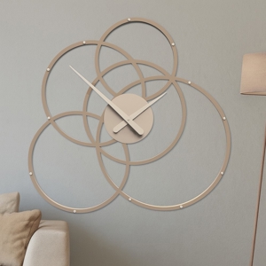 Visualizza i dettagli per Black hole orologio da parete grandi cerchi caffelatte  Black hole orologio da parete grandi cerchi caffelatte