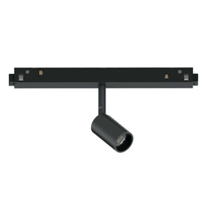 Visualizza i dettagli per Modulo faretto ego ideal lux per binario monofase led 8w 2700k nero Modulo faretto ego ideal lux per binario monofase led 8w 2700k nero