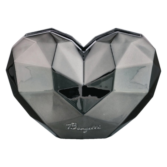 Vaso cuore h20 soprammobile canna di fucile moderno bongelli Vaso cuore h20 soprammobile canna di fucile moderno bongelli