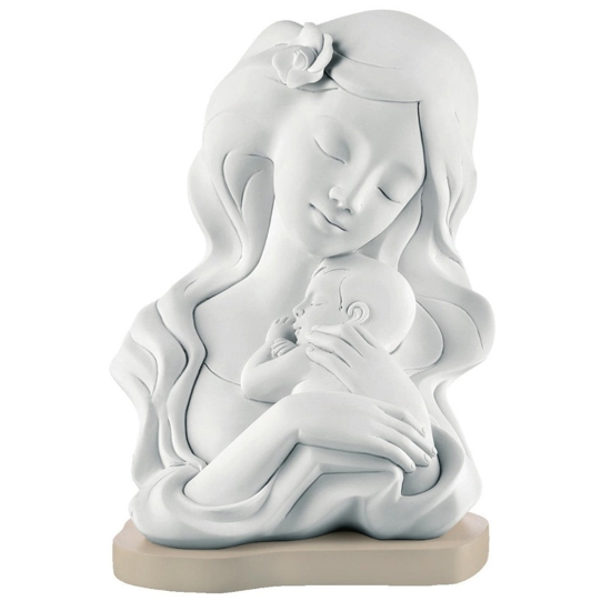 Scultura maternita nocciola bongelli preziosi Scultura maternita nocciola bongelli preziosi