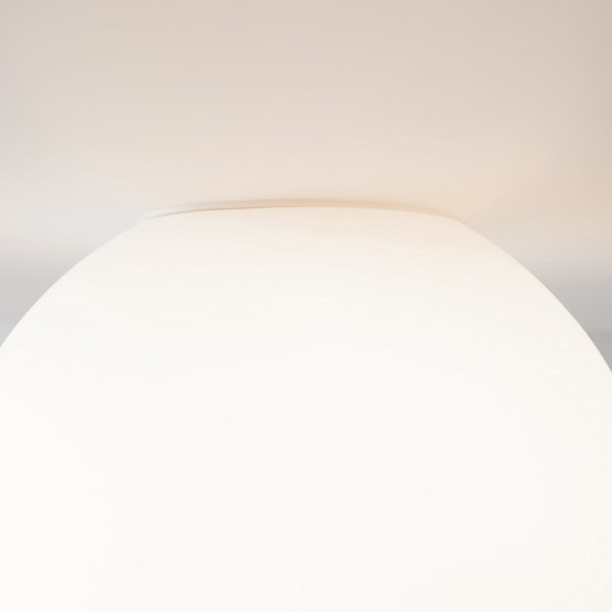 Maytoni twins lampada a sospensione doppia sfera vetro pendente led 3000k Maytoni twins lampada a sospensione doppia sfera vetro pendente led 3000k