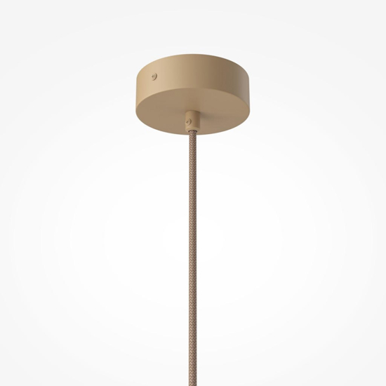 Lampada a sospensione per comodino maytoni tavo sfera vetro decorato Lampada a sospensione per comodino maytoni tavo sfera vetro decorato