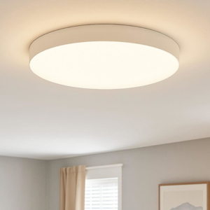 Visualizza i dettagli per Boiler ondaluce plafoniera 40cm bianca cct led 3000k 4000k dimmerabile Boiler ondaluce plafoniera 40cm bianca cct led 3000k 4000k dimmerabile