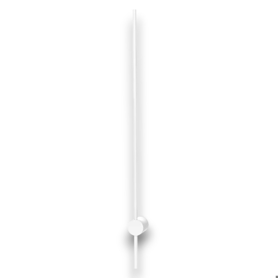 Applique essence ap2 20w bianco ideal lux moderna