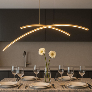 Visualizza i dettagli per Top light lampadario kawaii da cucina moderna design sottile led cct dimmerabile Top light lampadario kawaii da cucina moderna design sottile led cct dimmerabile