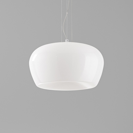 Perenz kave lampadario led 3000k vetro bianco per sala da pranzo Perenz kave lampadario led 3000k vetro bianco per sala da pranzo