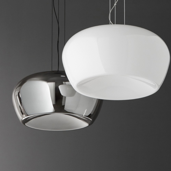 Lampadario perenz kave fume specchiato per sala da pranzo led 3000k Lampadario perenz kave fume specchiato per sala da pranzo led 3000k