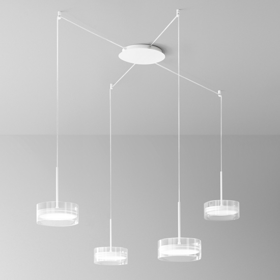 Lampadario aere perenz bianco per tavolo soggiorno moderno Lampadario aere perenz bianco per tavolo soggiorno moderno