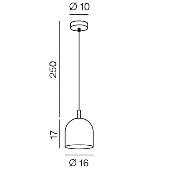 Lampada a sospensione coro perenz in vetro ambra per isola penisola Lampada a sospensione coro perenz in vetro ambra per isola penisola