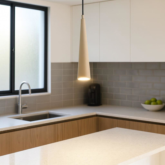 So noa 50cm ondaluce lampada sospensione oro opaco cavo regolabile gu10 So noa 50cm ondaluce lampada sospensione oro opaco cavo regolabile gu10