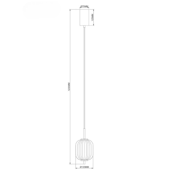 Lampada a sospensione per isola cucina vetro bianco led dimmerabile cct
