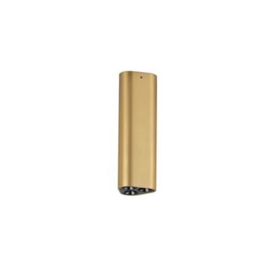 Faretto da soffitto led 3000k oro opaco