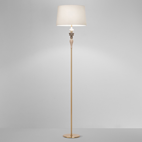 Piantana lampada da terra per salott abaco perenz illuminazione