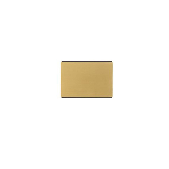 Applique led 3000k elegante oro luce sopra sotto